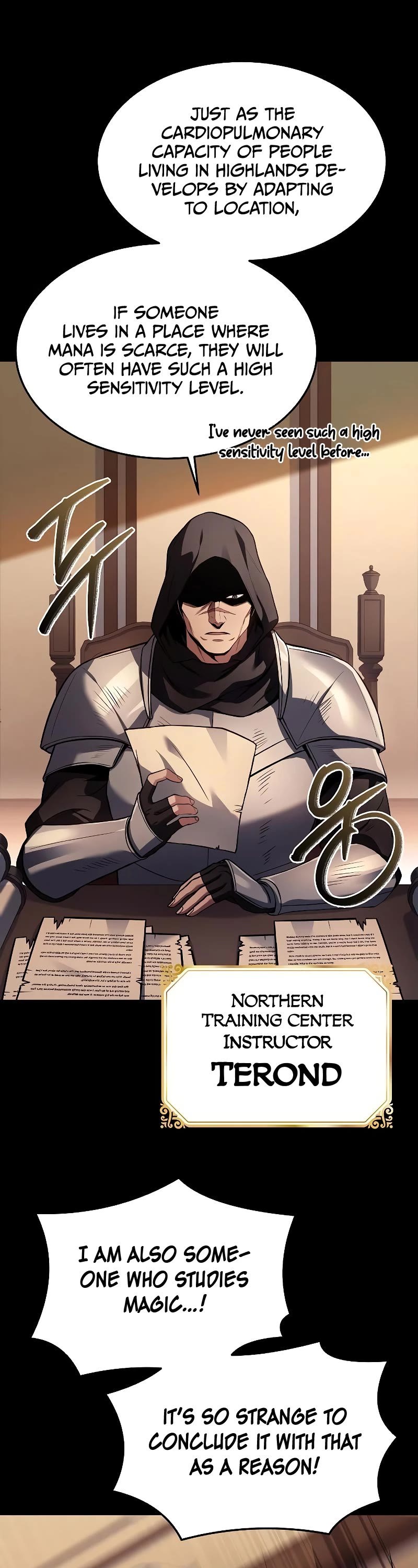 The Archmage's Restaurant Chapter 38 page 31 - Chapter 38