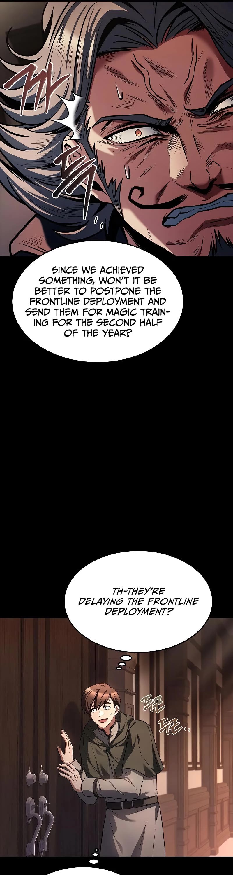 The Archmage's Restaurant Chapter 38 page 34 - Chapter 38
