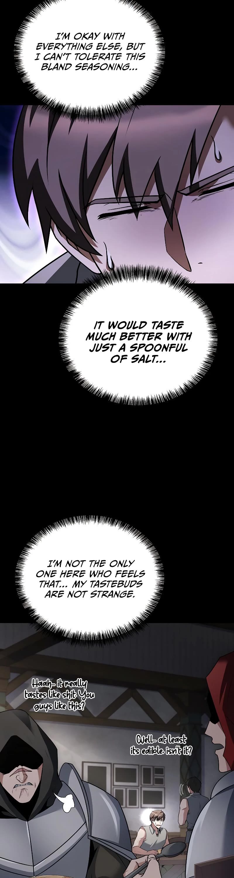 The Archmage's Restaurant Chapter 38 page 4 - Chapter 38