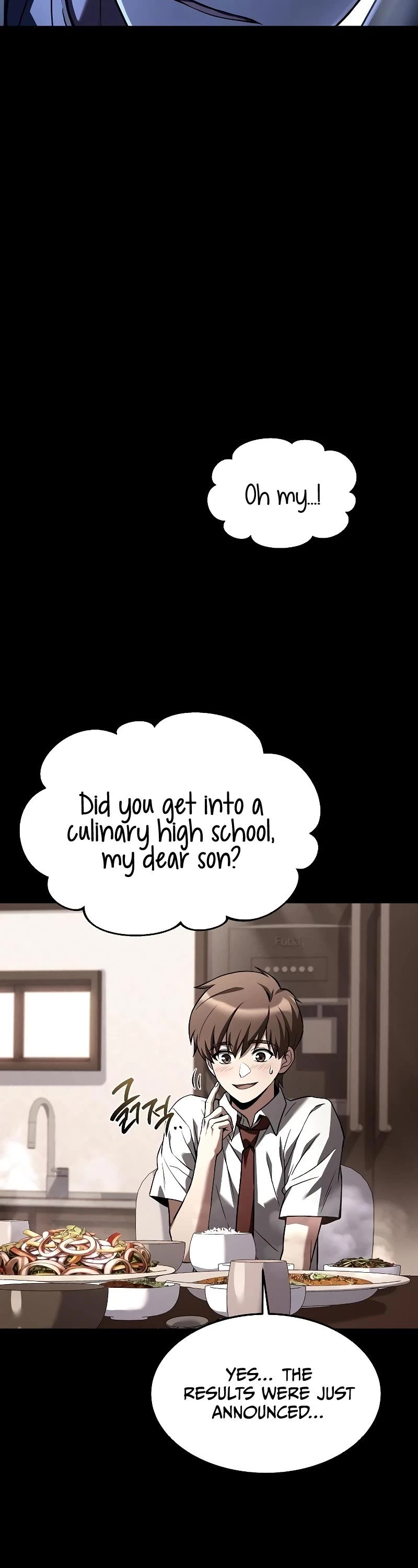 The Archmage's Restaurant Chapter 38 page 41 - Chapter 38