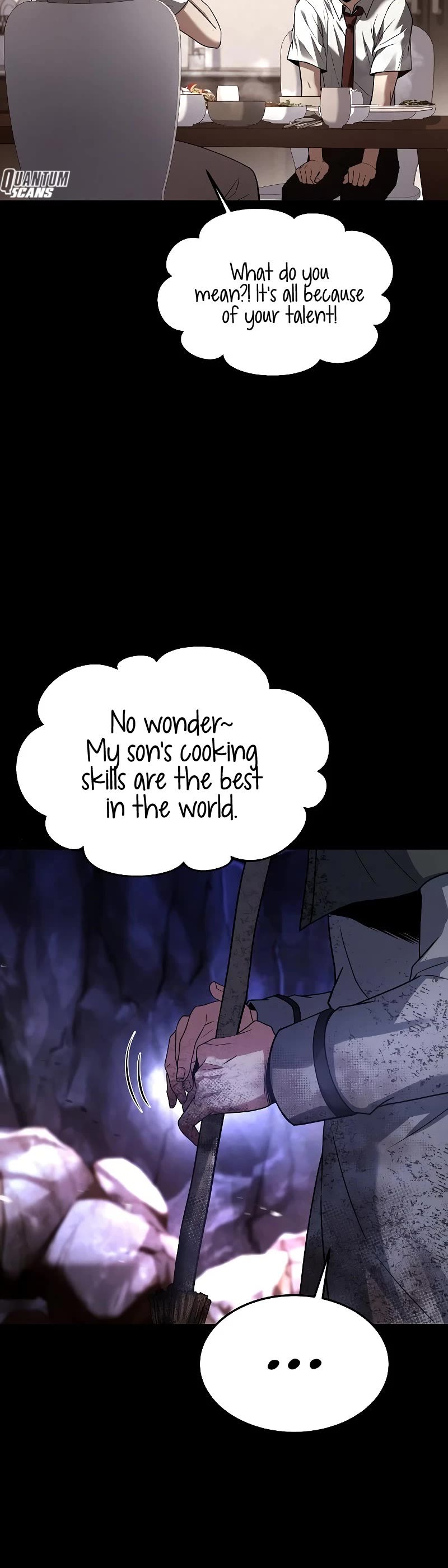 The Archmage's Restaurant Chapter 38 page 43 - Chapter 38