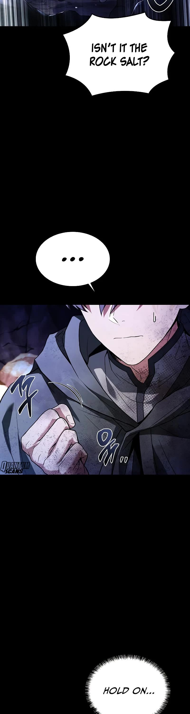 The Archmage's Restaurant Chapter 38 page 47 - Chapter 38