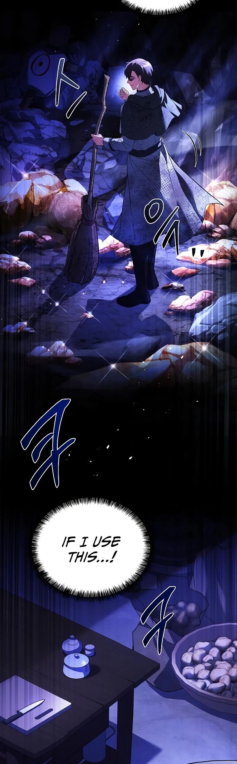 The Archmage's Restaurant Chapter 38 page 48 - Chapter 38