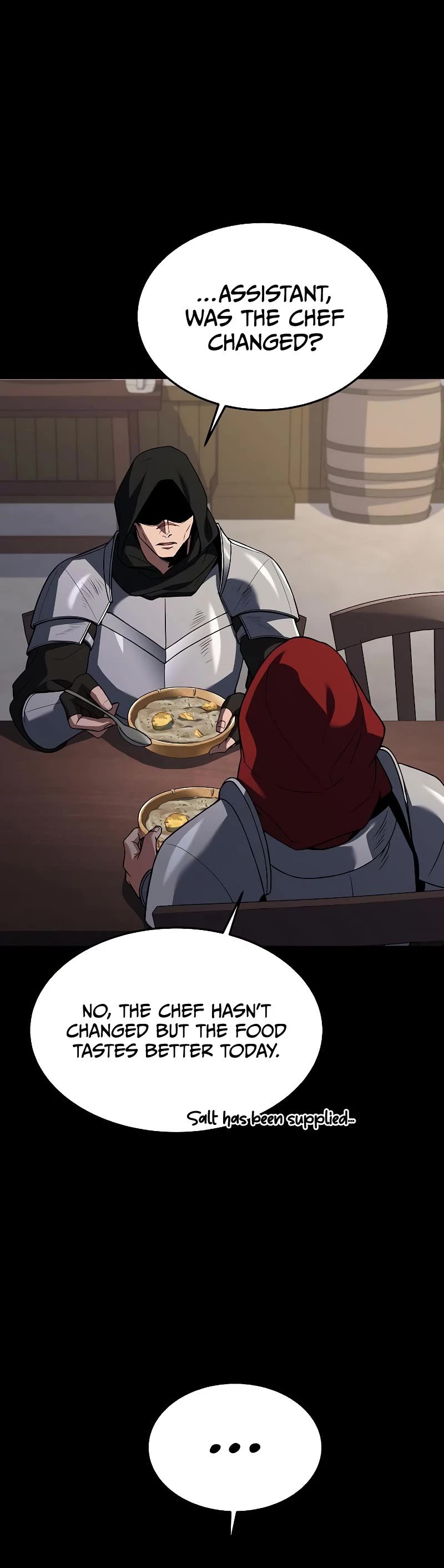 The Archmage's Restaurant Chapter 38 page 54 - Chapter 38