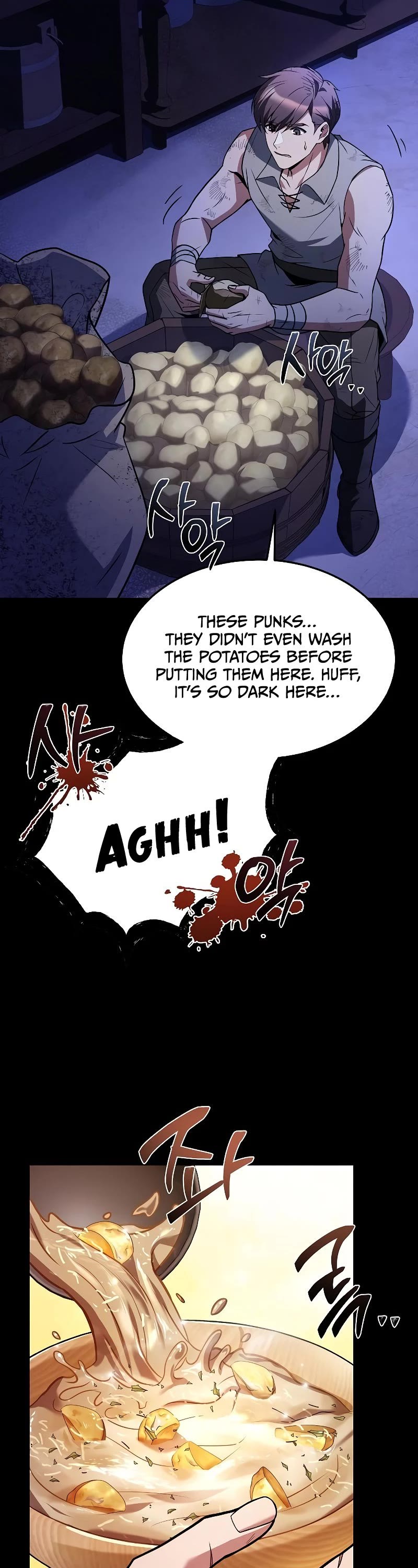 The Archmage's Restaurant Chapter 38 page 56 - Chapter 38
