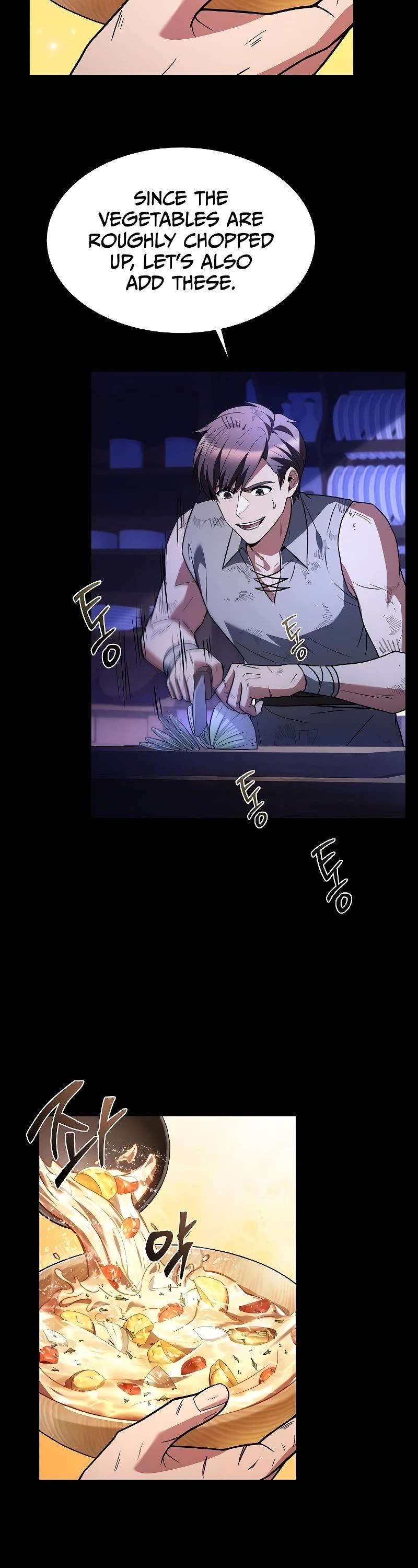 The Archmage's Restaurant Chapter 38 page 57 - Chapter 38