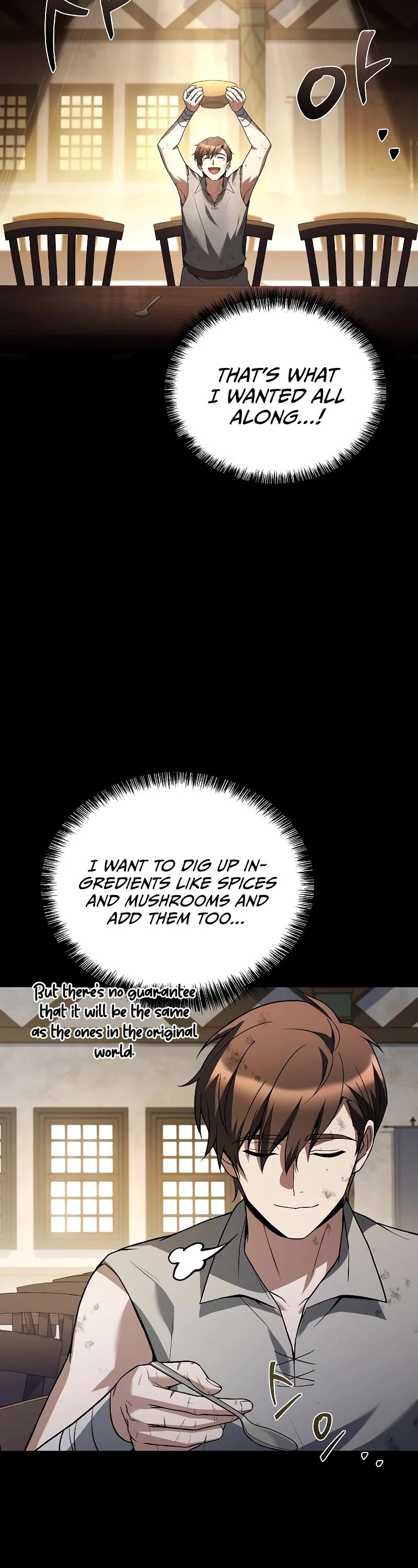 The Archmage's Restaurant Chapter 38 page 62 - Chapter 38