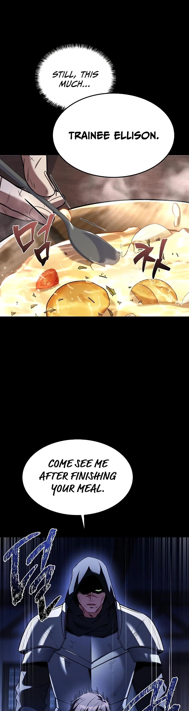 The Archmage's Restaurant Chapter 38 page 63 - Chapter 38