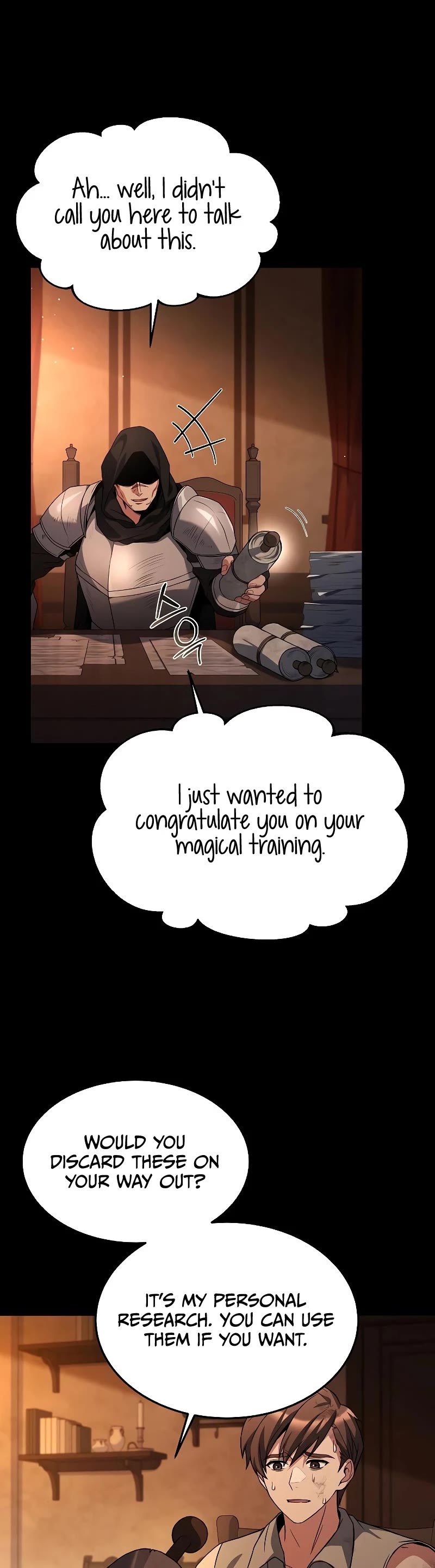The Archmage's Restaurant Chapter 39 page 10 - Chapter 39