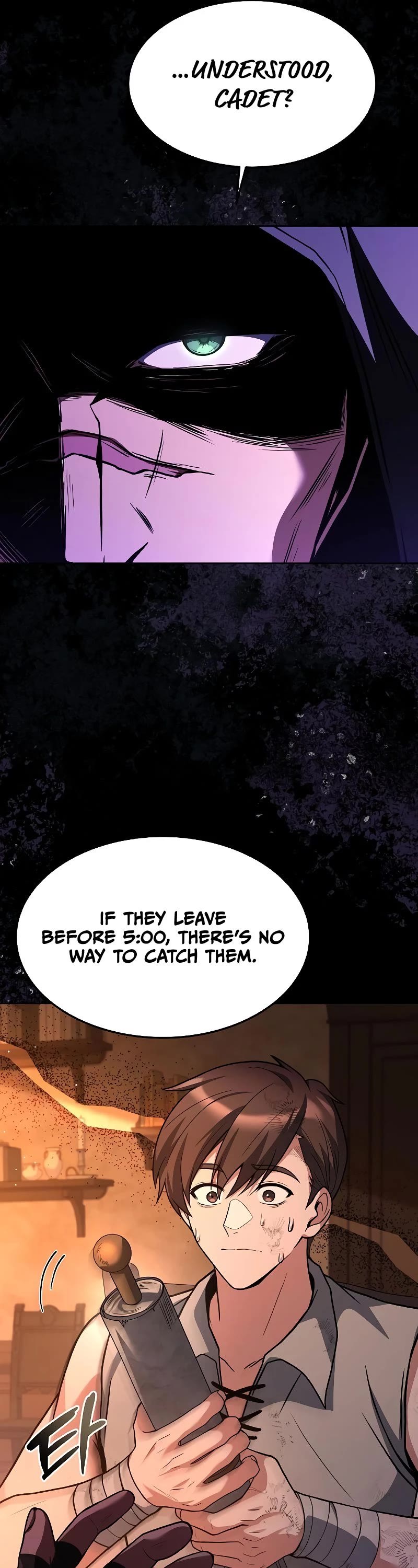 The Archmage's Restaurant Chapter 39 page 12 - Chapter 39