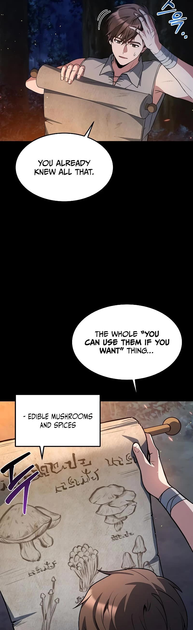 The Archmage's Restaurant Chapter 39 page 15 - Chapter 39