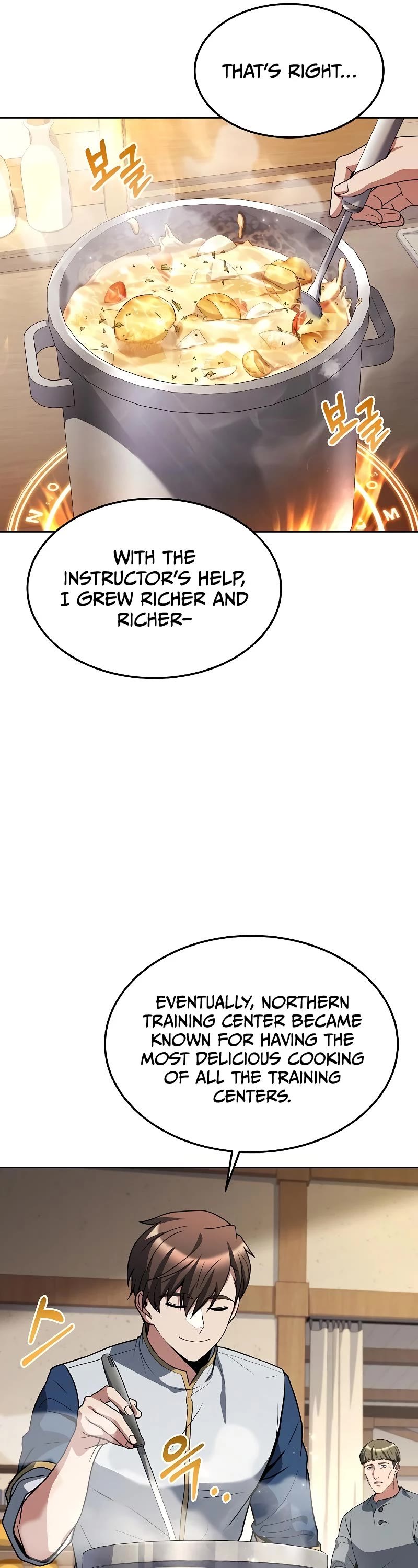 The Archmage's Restaurant Chapter 39 page 17 - Chapter 39