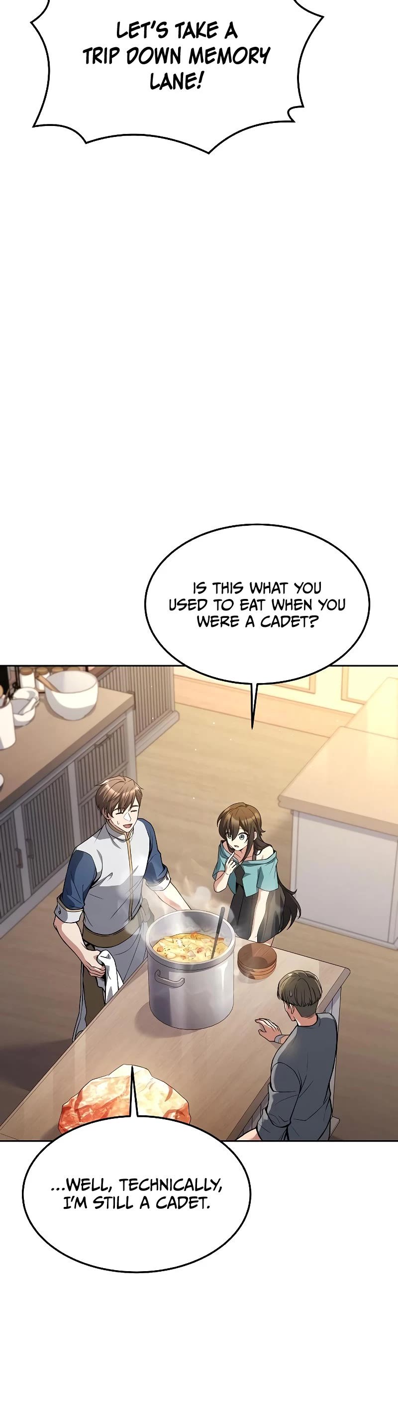 The Archmage's Restaurant Chapter 39 page 20 - Chapter 39