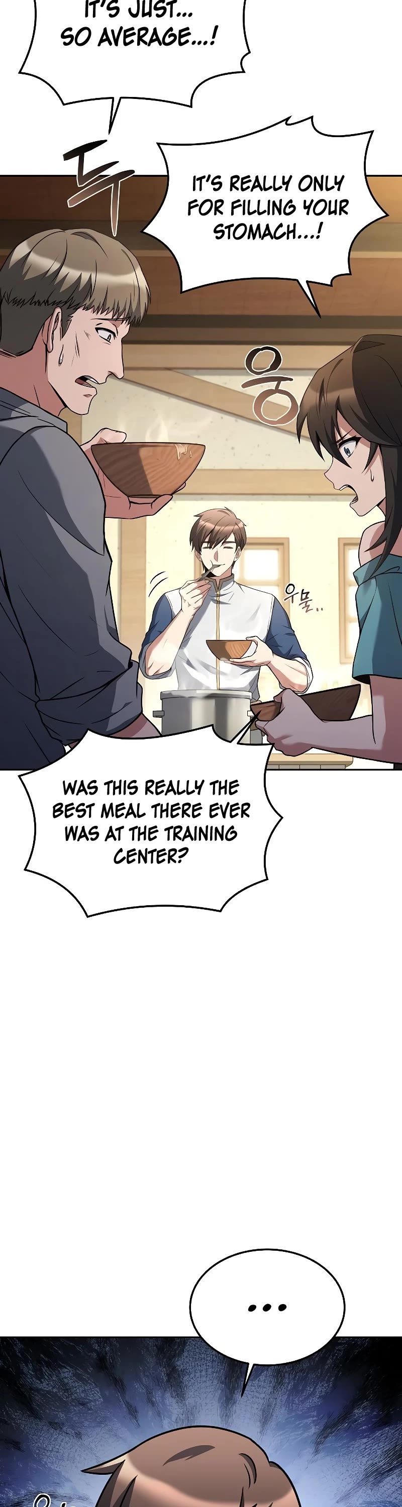 The Archmage's Restaurant Chapter 39 page 23 - Chapter 39