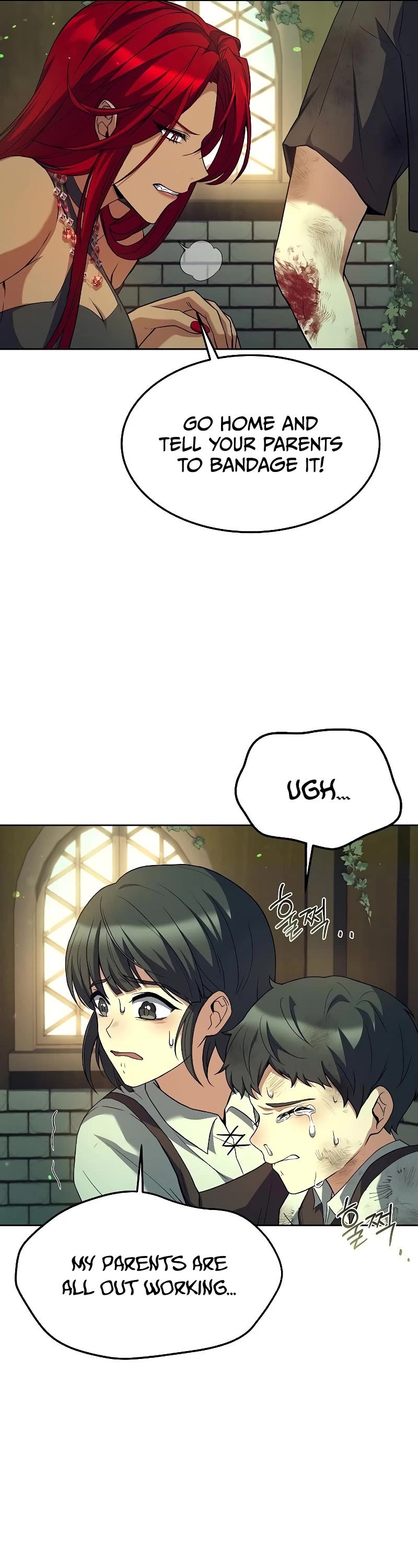The Archmage's Restaurant Chapter 39 page 29 - Chapter 39