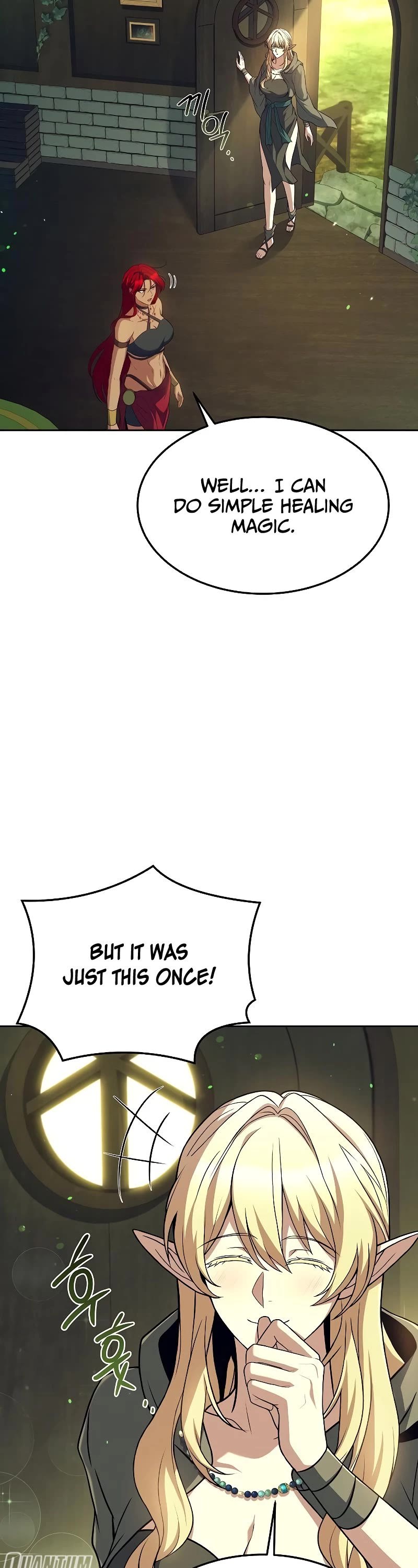 The Archmage's Restaurant Chapter 39 page 34 - Chapter 39