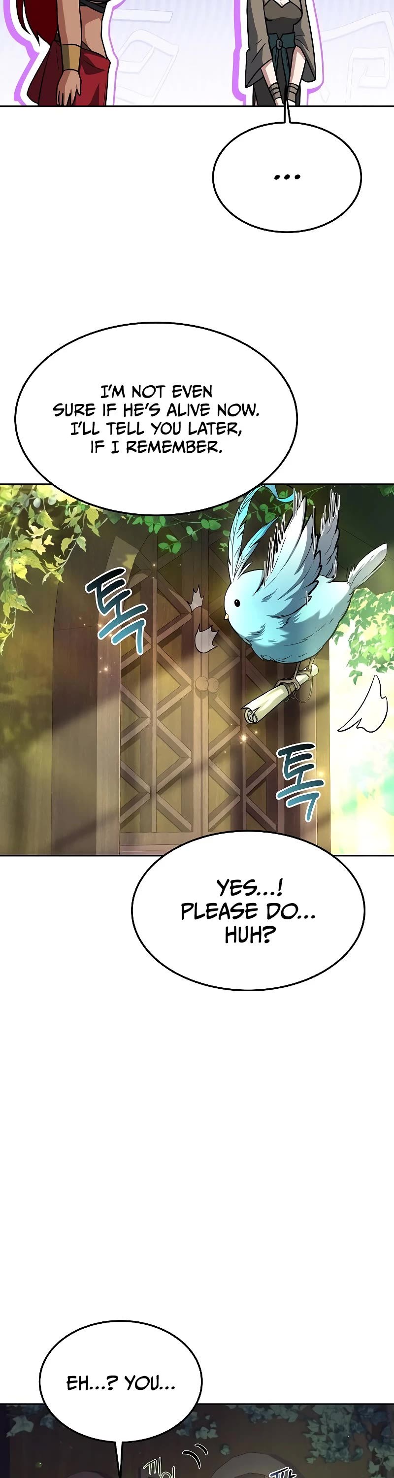 The Archmage's Restaurant Chapter 39 page 39 - Chapter 39