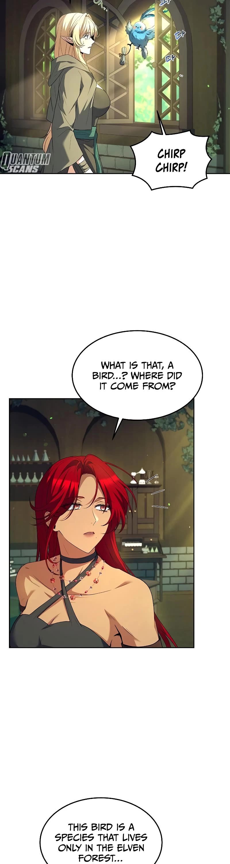 The Archmage's Restaurant Chapter 39 page 40 - Chapter 39