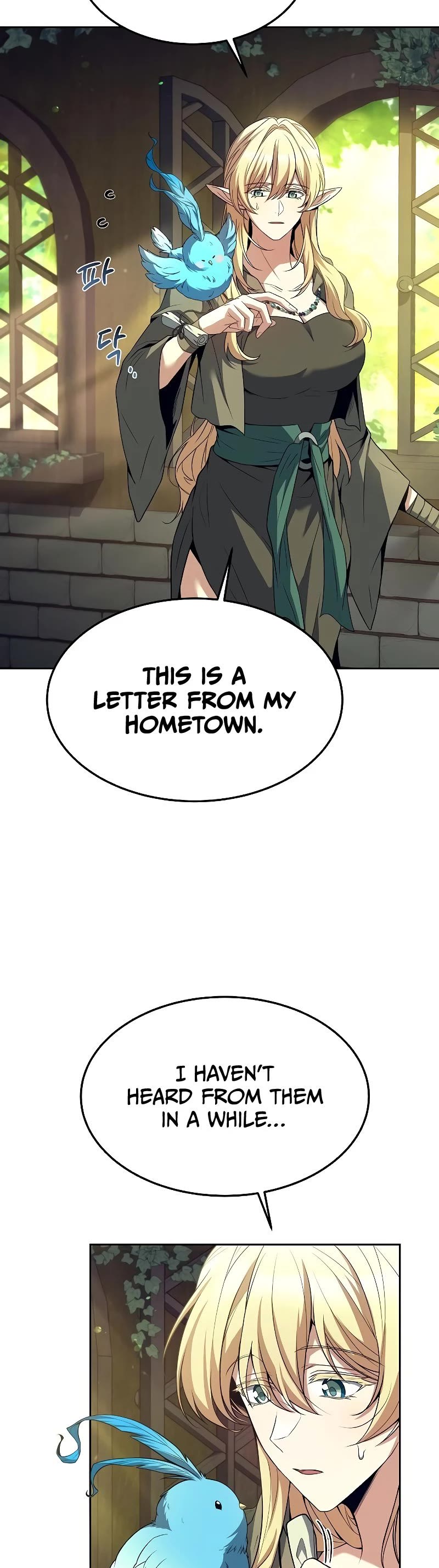 The Archmage's Restaurant Chapter 39 page 41 - Chapter 39