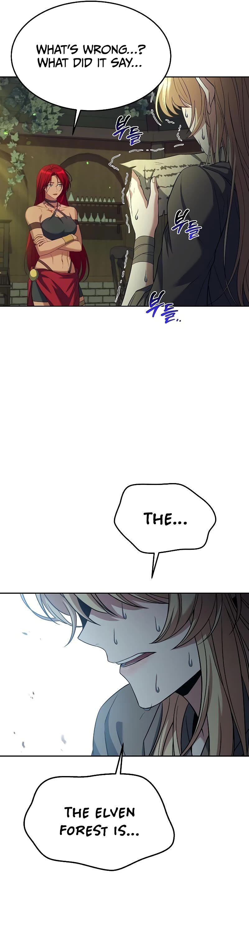 The Archmage's Restaurant Chapter 39 page 43 - Chapter 39