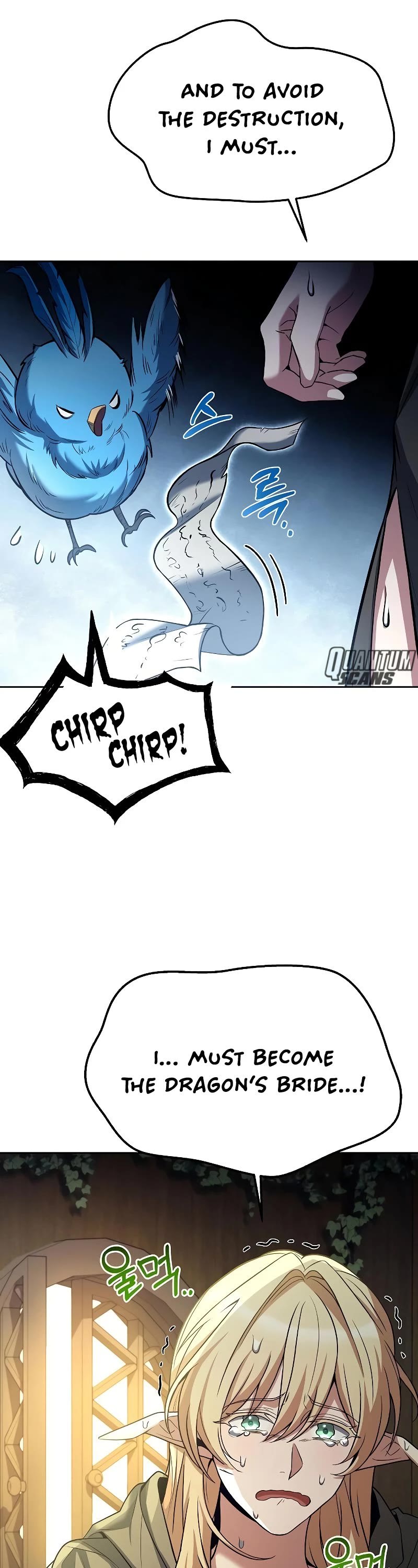 The Archmage's Restaurant Chapter 39 page 45 - Chapter 39