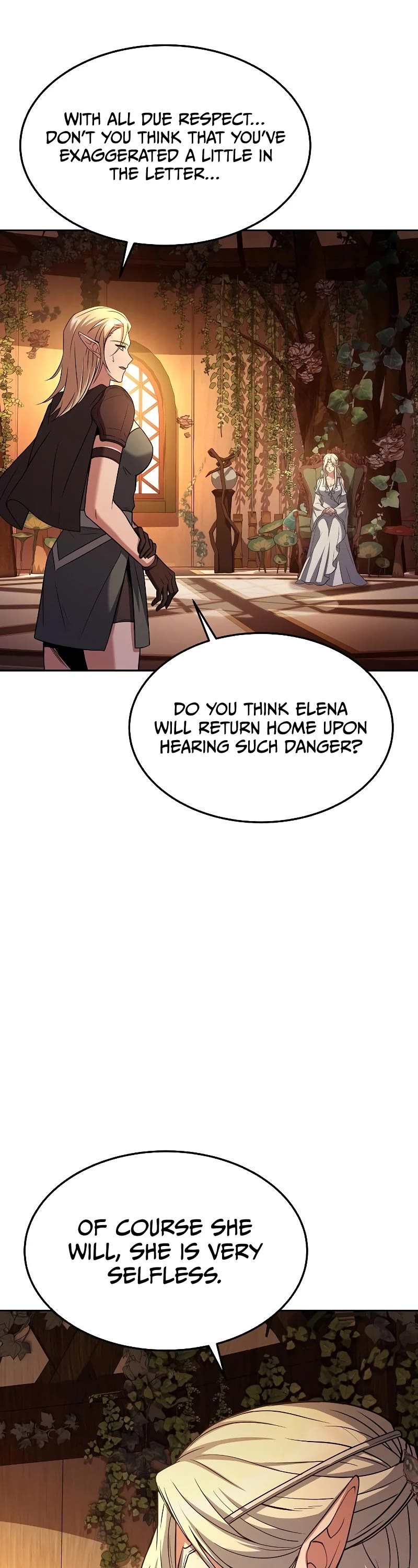 The Archmage's Restaurant Chapter 39 page 55 - Chapter 39