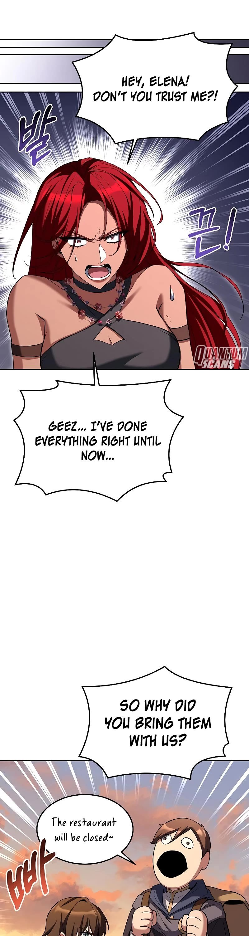 The Archmage's Restaurant Chapter 39 page 57 - Chapter 39