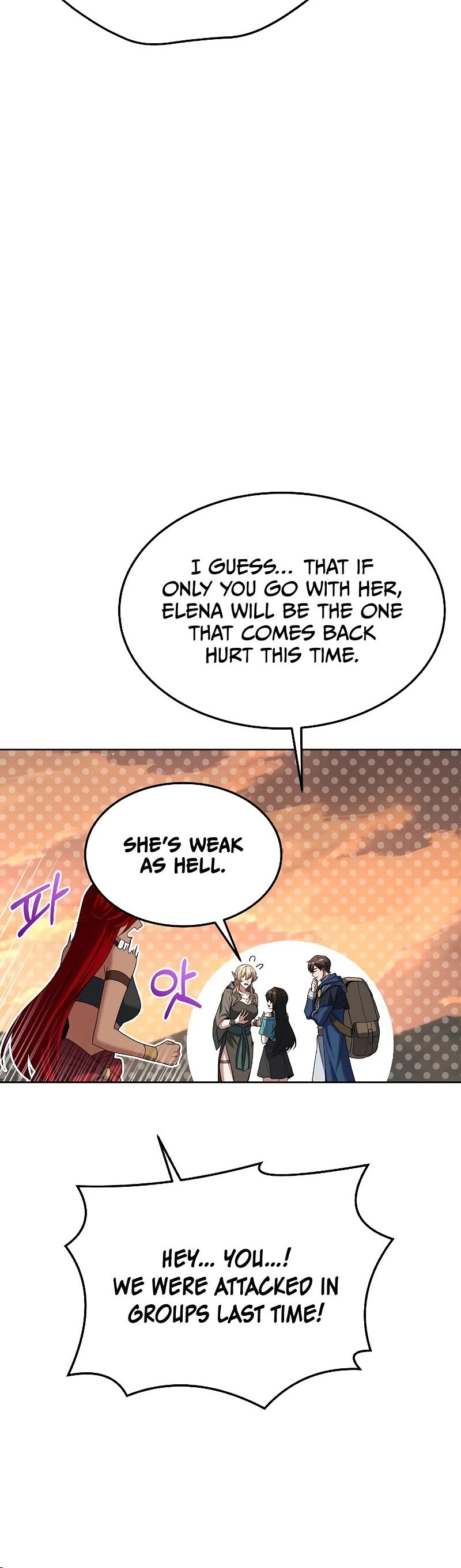 The Archmage's Restaurant Chapter 39 page 59 - Chapter 39