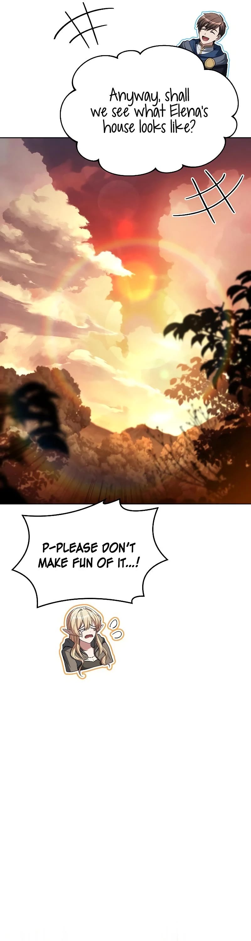The Archmage's Restaurant Chapter 39 page 60 - Chapter 39