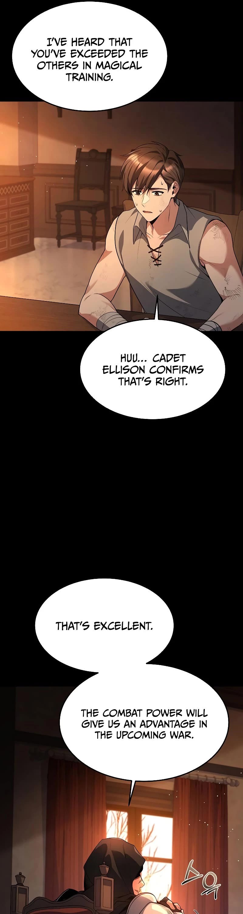 The Archmage's Restaurant Chapter 39 page 7 - Chapter 39