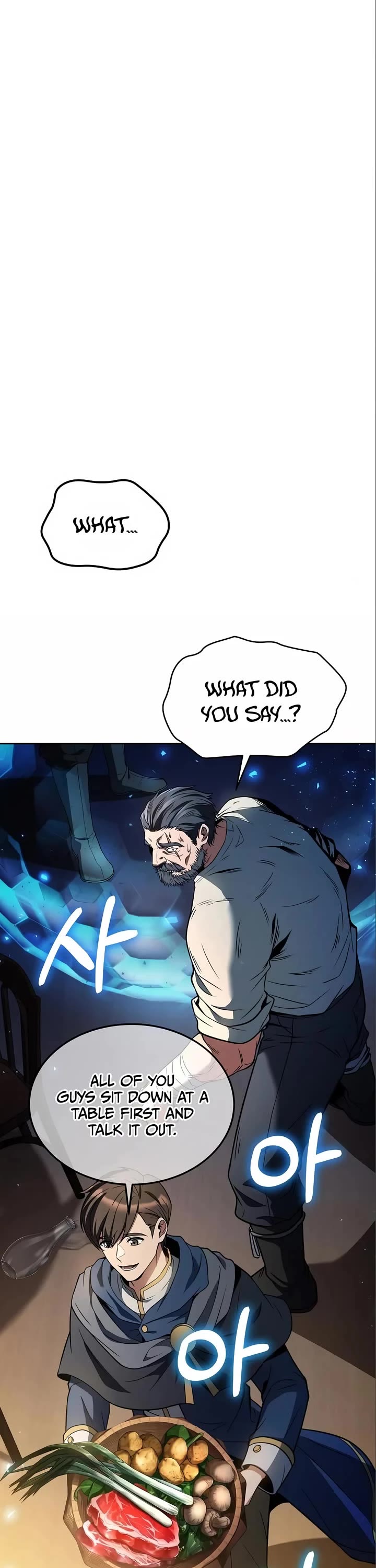 The Archmage's Restaurant Chapter 4 page 20 - Chapter 4