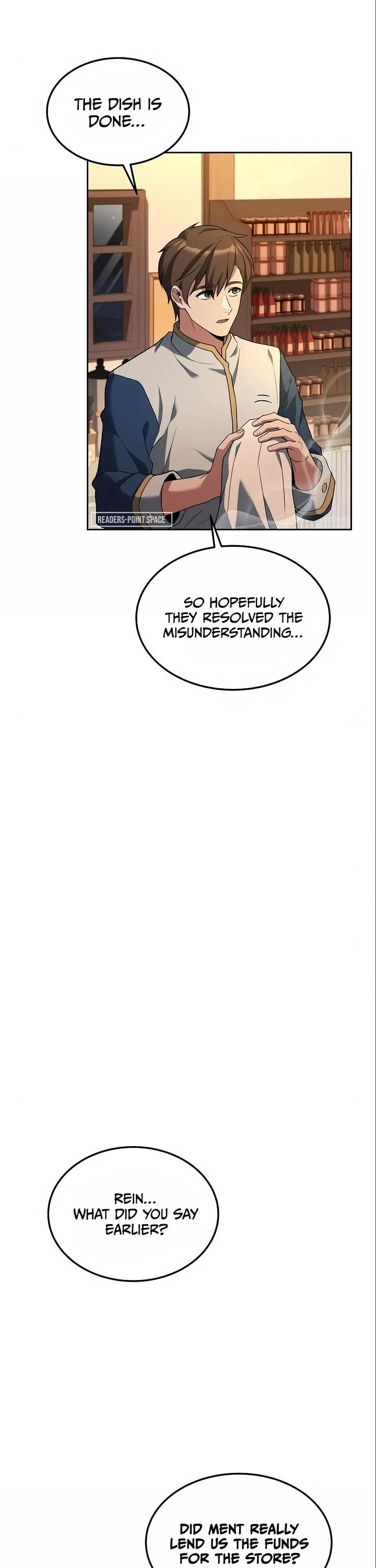 The Archmage's Restaurant Chapter 4 page 24 - Chapter 4