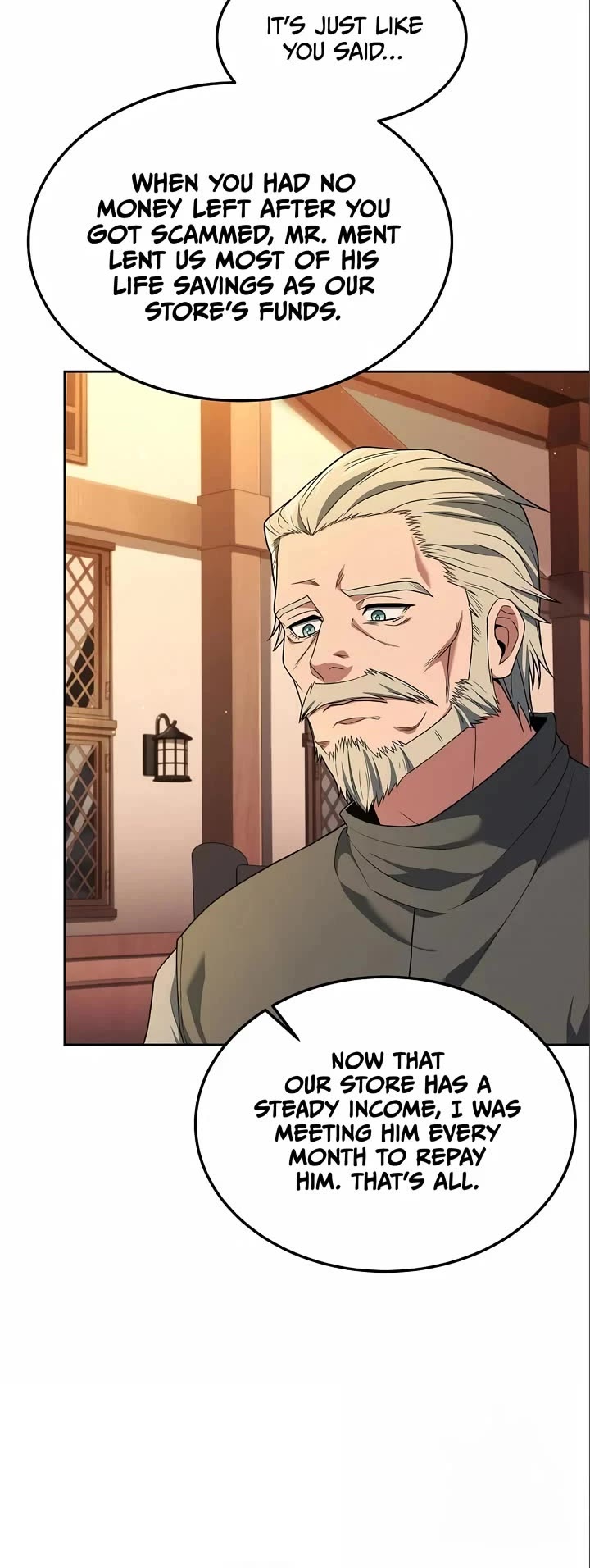 The Archmage's Restaurant Chapter 4 page 26 - Chapter 4