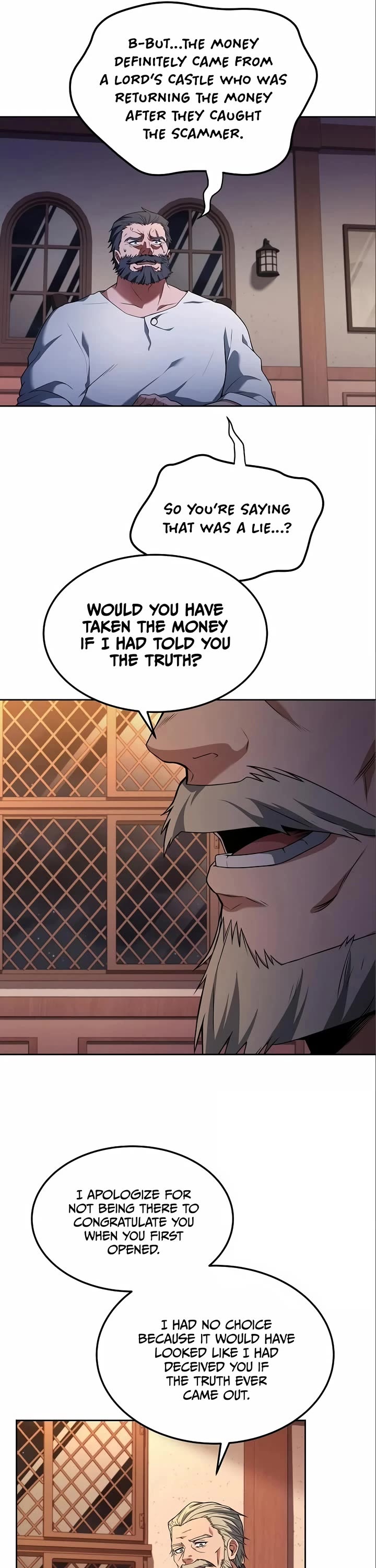 The Archmage's Restaurant Chapter 4 page 27 - Chapter 4