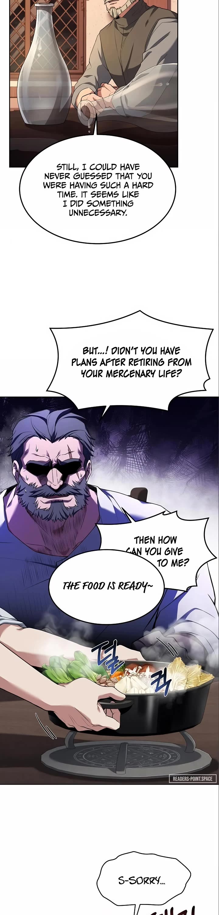 The Archmage's Restaurant Chapter 4 page 28 - Chapter 4
