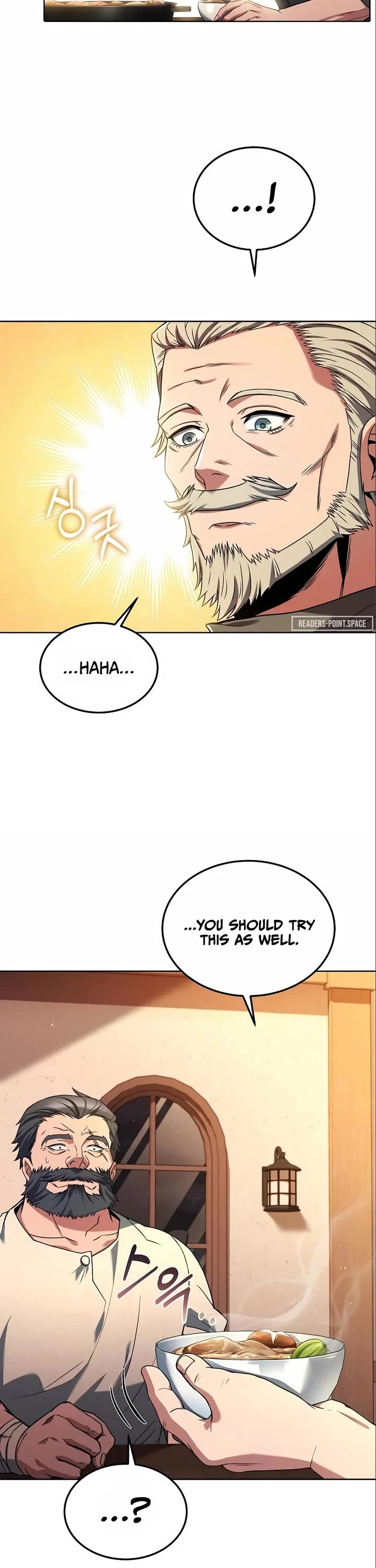 The Archmage's Restaurant Chapter 4 page 32 - Chapter 4