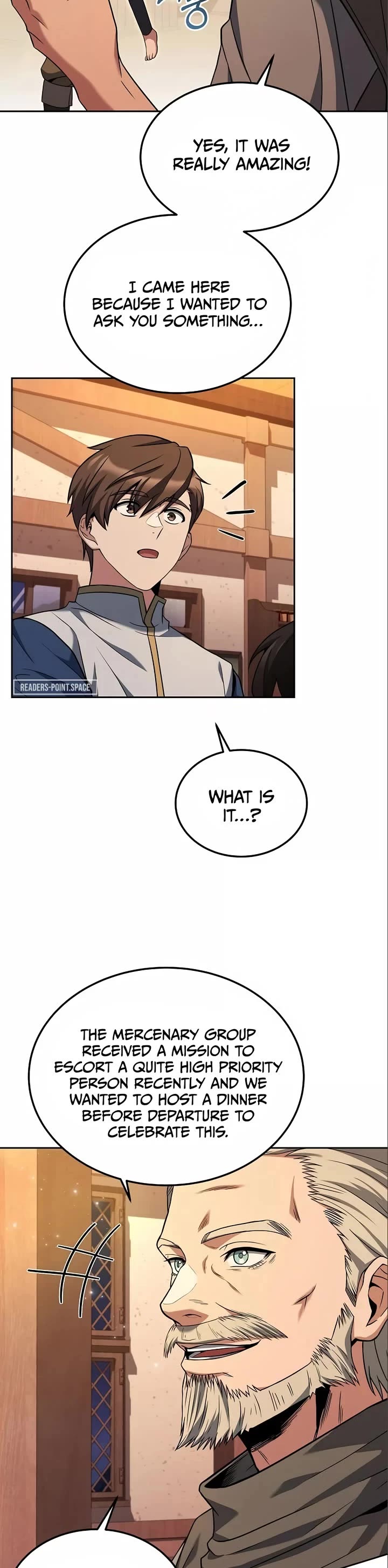 The Archmage's Restaurant Chapter 4 page 48 - Chapter 4