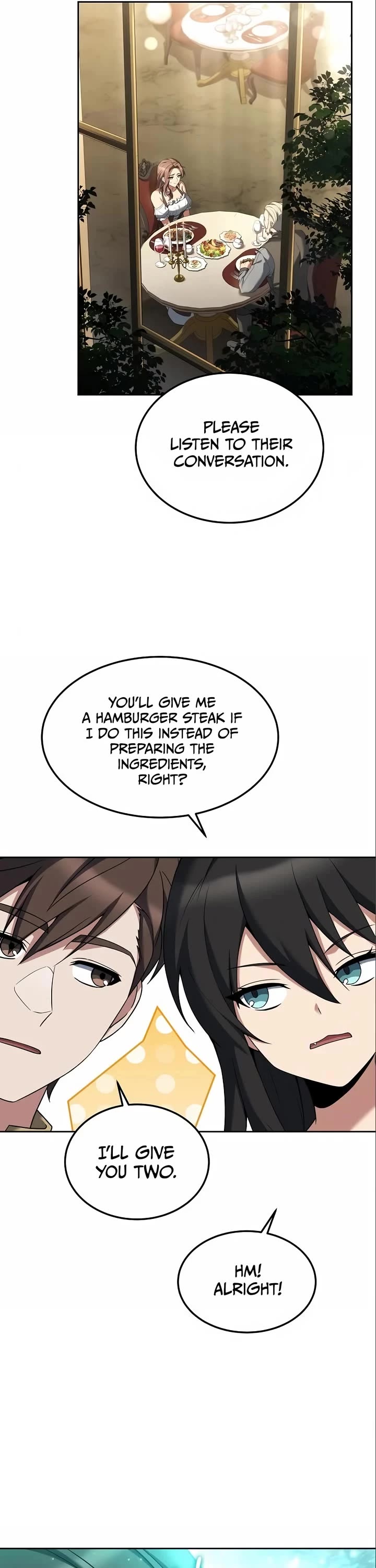 The Archmage's Restaurant Chapter 4 page 5 - Chapter 4