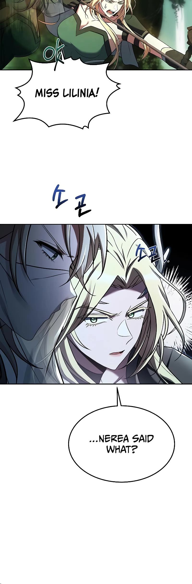 The Archmage's Restaurant Chapter 40 page 11 - Chapter 40