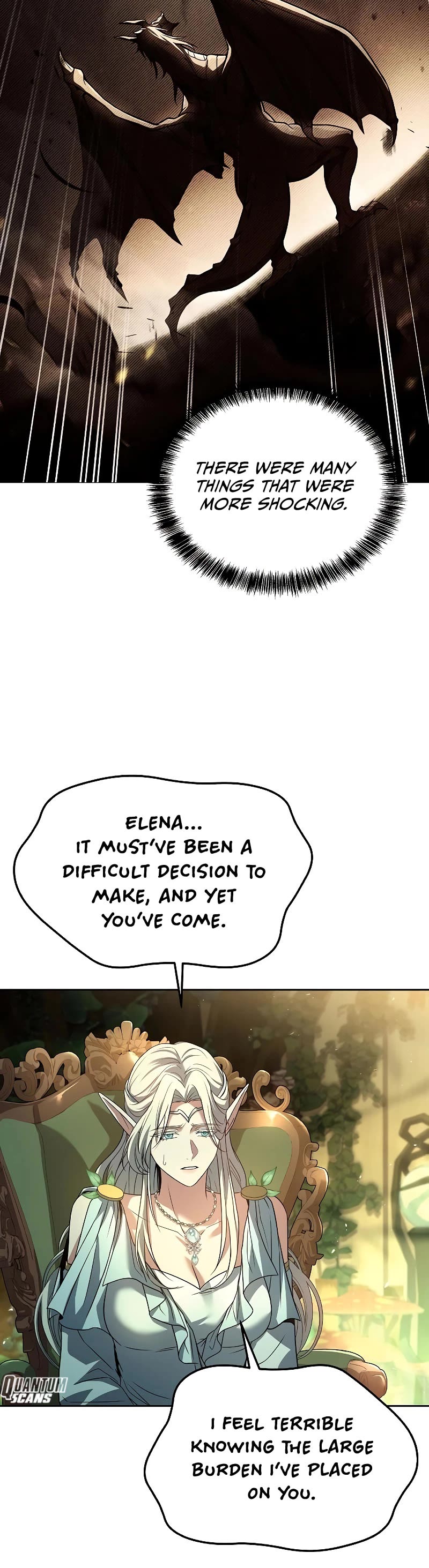 The Archmage's Restaurant Chapter 40 page 20 - Chapter 40