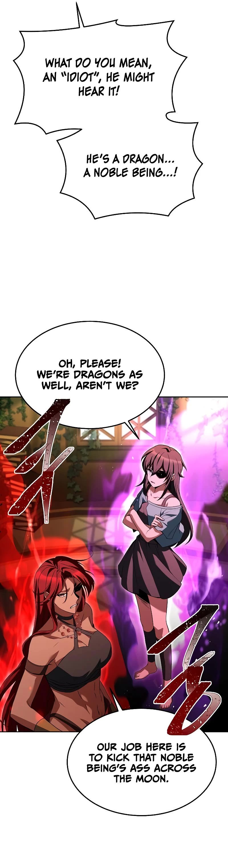 The Archmage's Restaurant Chapter 40 page 22 - Chapter 40
