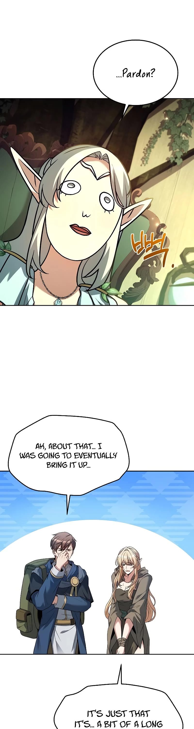 The Archmage's Restaurant Chapter 40 page 24 - Chapter 40