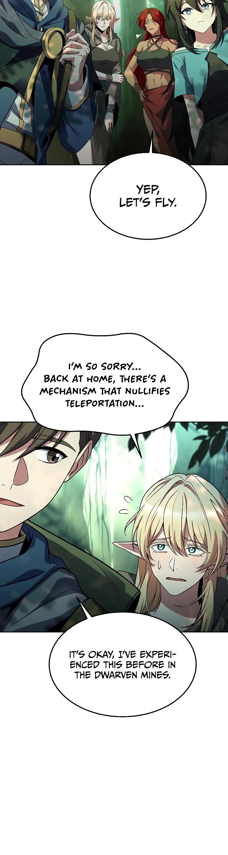 The Archmage's Restaurant Chapter 40 page 3 - Chapter 40