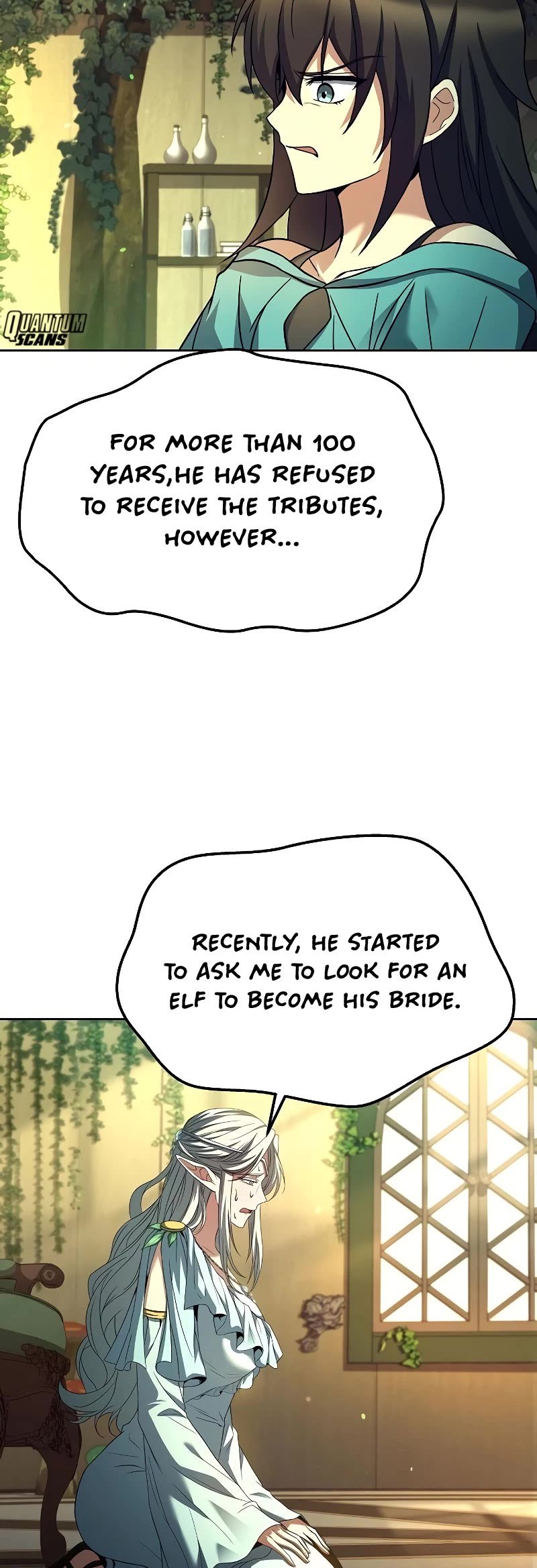 The Archmage's Restaurant Chapter 40 page 30 - Chapter 40