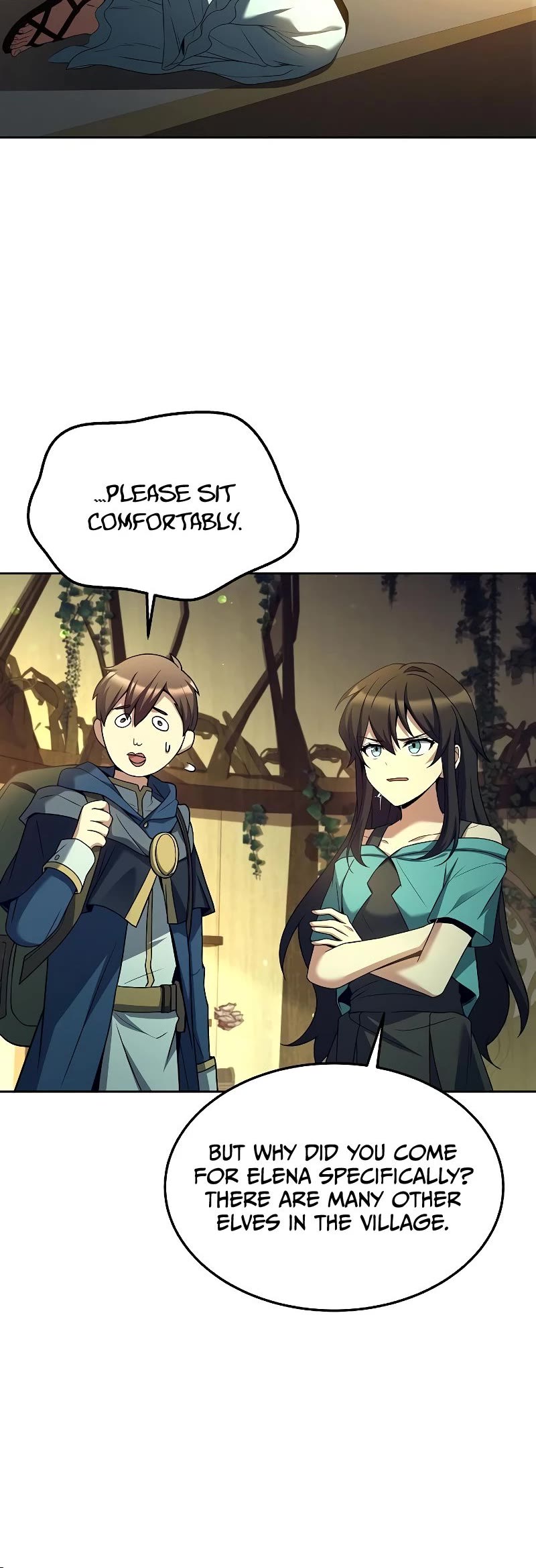 The Archmage's Restaurant Chapter 40 page 31 - Chapter 40