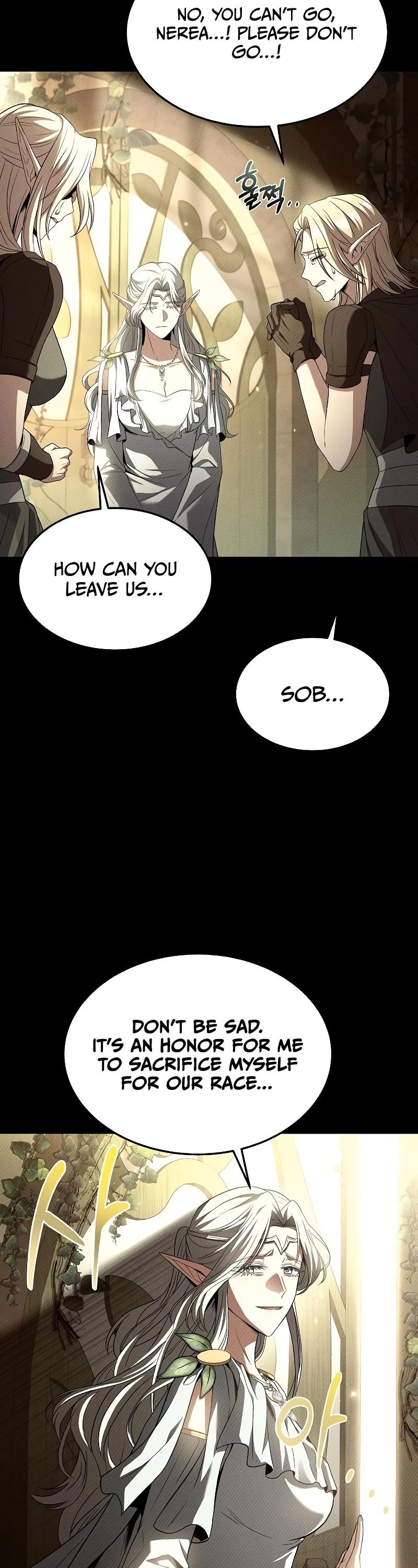 The Archmage's Restaurant Chapter 40 page 33 - Chapter 40