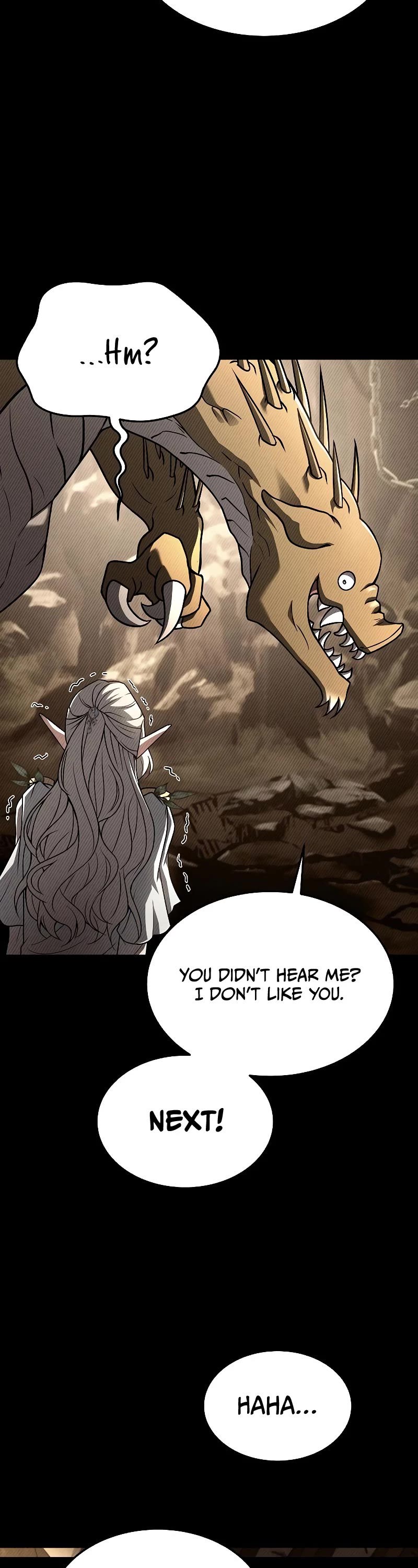 The Archmage's Restaurant Chapter 40 page 35 - Chapter 40