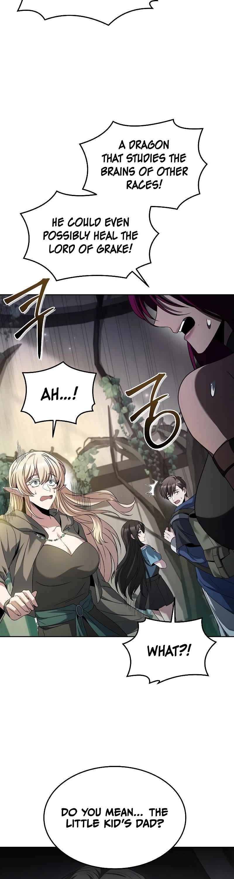 The Archmage's Restaurant Chapter 40 page 40 - Chapter 40