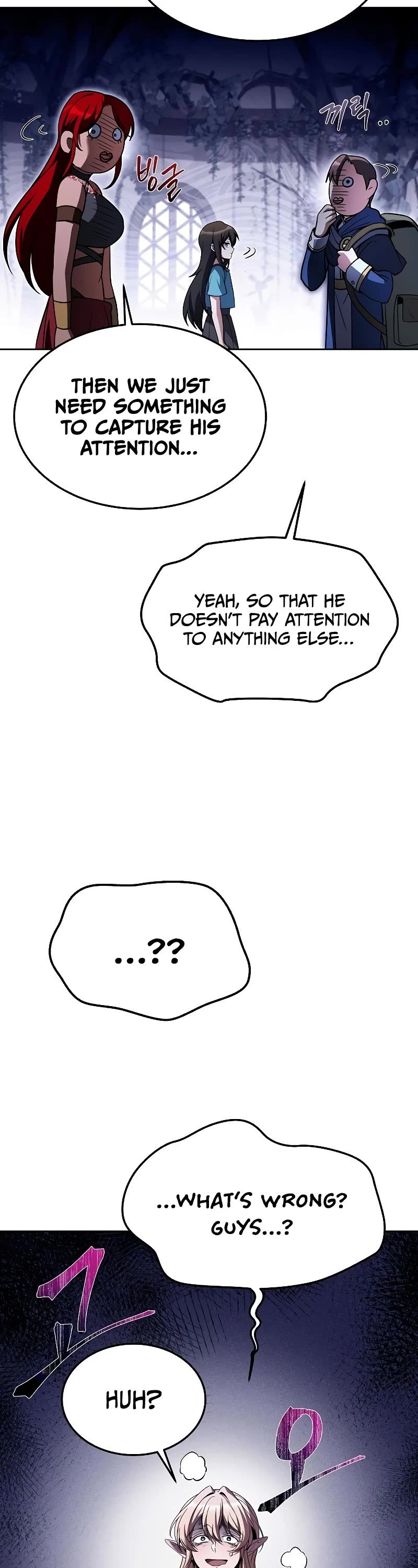 The Archmage's Restaurant Chapter 40 page 45 - Chapter 40