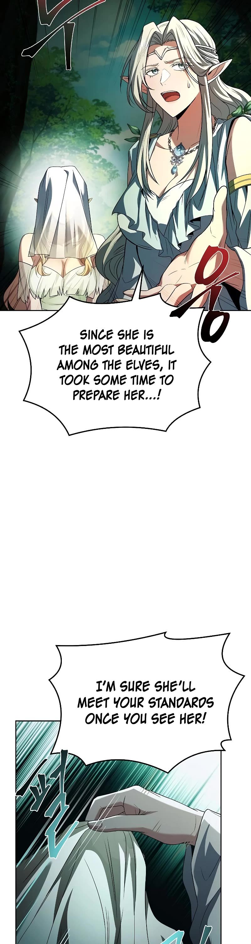 The Archmage's Restaurant Chapter 40 page 50 - Chapter 40
